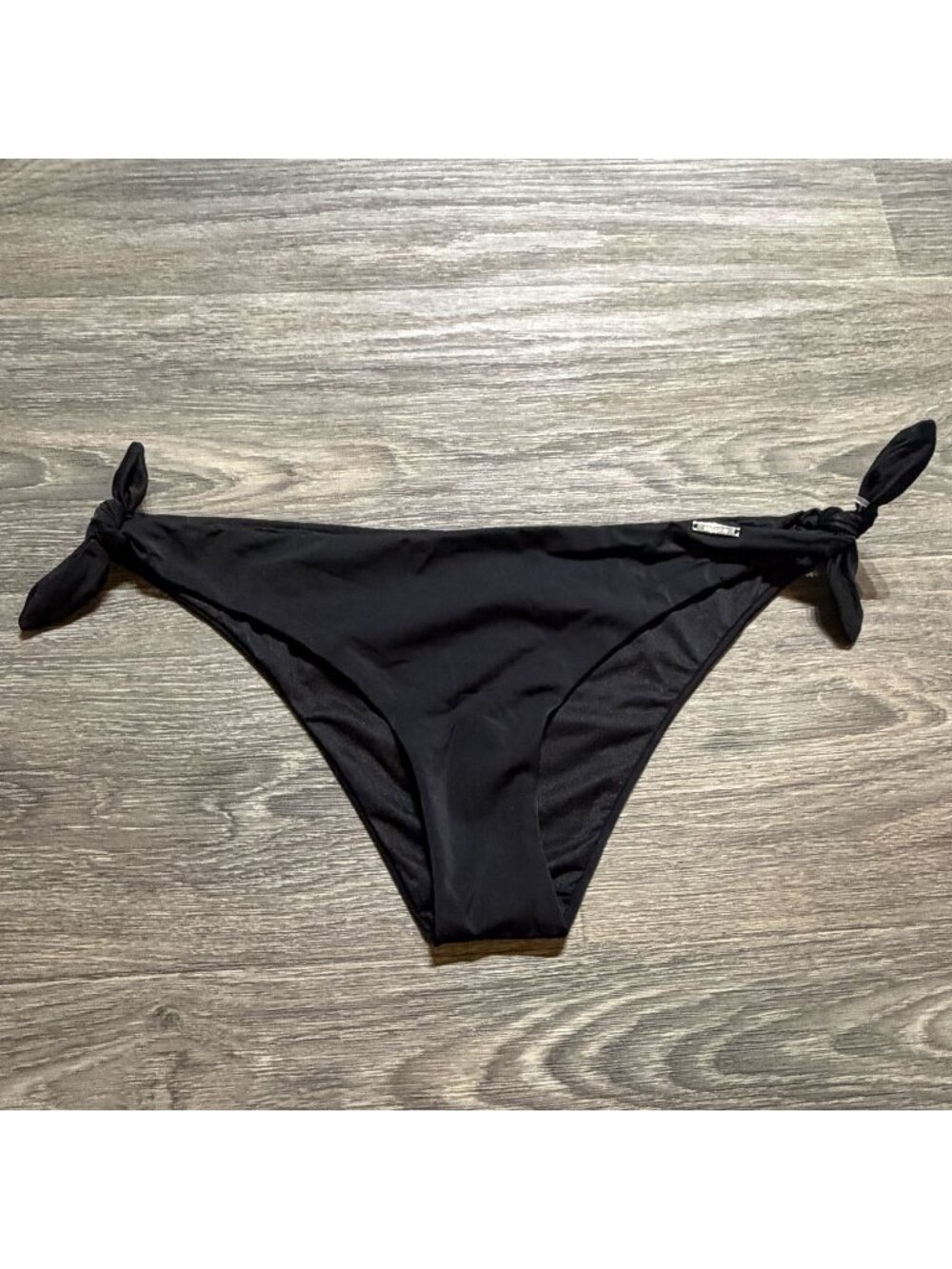Sapph Queen Sofia Tie Side Bikini Bottoms Medium Swimwear Adjustable Swim NEW - Picture 5 of 10